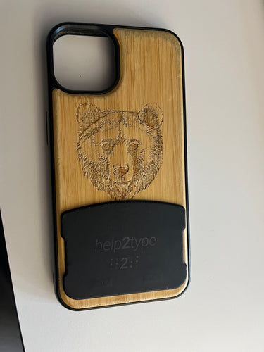 INDIVIDUELL iPhone 15 Pro Backcase
